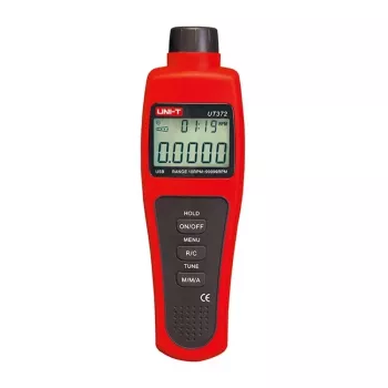 UNI-T UT372 Bekontaktis tachometras