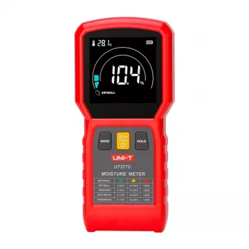 UNI-T UT377C Bekontaktis drėgmės matuoklis