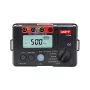 UNI-T UT526 Multifunction Meter elektrikams - izoliacijos, RCD, kilpos/PFC/PSC, įtampos ir tęstinumo testeris