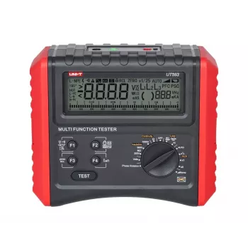 UNI-T UT593 Multifunkcinis matuoklis elektrikams