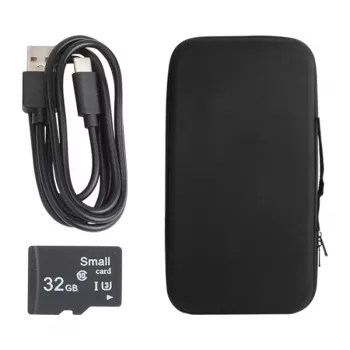 UNI-T UT663B-2m pramoninis endoskopas su 4.3 inch IPS ekranu, 5.5mm IP67 zondu, 1080P kamera, 2m pusiau standžiu kabeliu, 6 LED šviestuvais, 2600mAh baterija