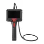 UNI-T UT663B-2m pramoninis endoskopas su 4.3 inch IPS ekranu, 5.5mm IP67 zondu, 1080P kamera, 2m pusiau standžiu kabeliu, 6 LED šviestuvais, 2600mAh baterija