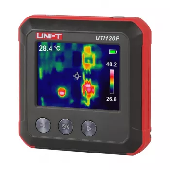 UNI-T UTi120P Termovizorius