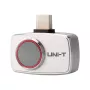 Uni-T UTi720M šiluminė vaizdo kamera 256×192, -20°C iki 550°C, 3,5 inch IPS LCD, IP54