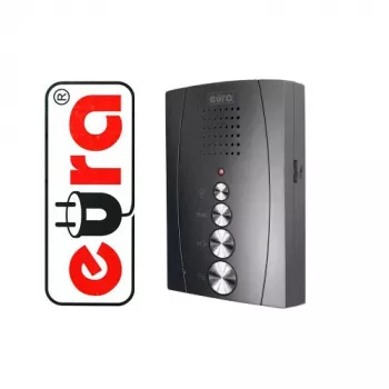 UNIFON EURA ADA-12A3 analoginis domofono ragelis baltas