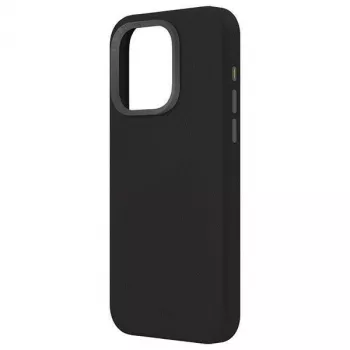 UNIQ Lyden Magclick Dėklas su MagSafe iPhone 15 Pro Max – Dallas Black