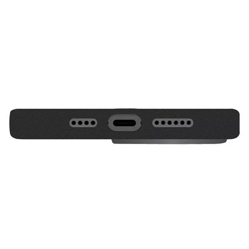 UNIQ Lyden Magclick Dėklas su MagSafe iPhone 15 Pro Max – Dallas Black