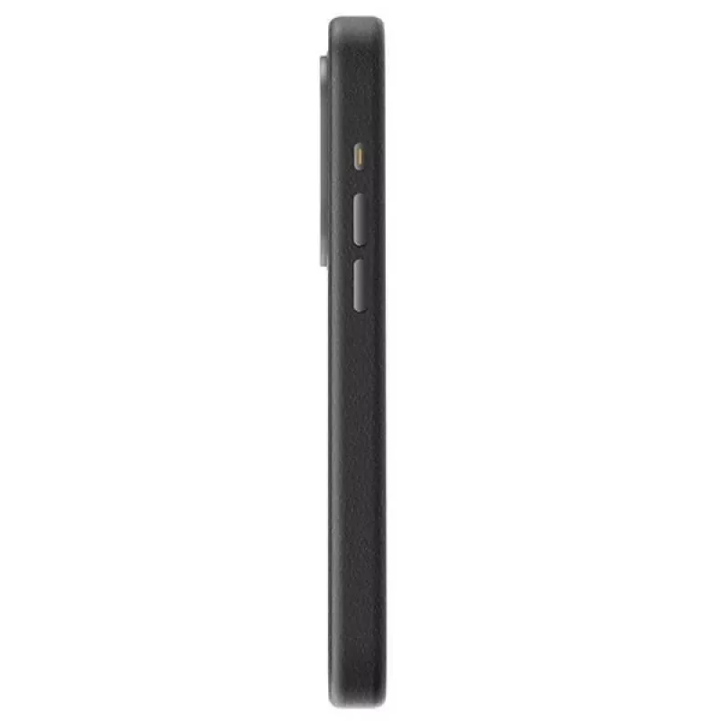 UNIQ Lyden Magclick Dėklas su MagSafe iPhone 15 Pro Max – Dallas Black