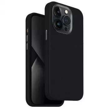 UNIQ Lyden Magclick Dėklas su MagSafe iPhone 15 Pro Max – Dallas Black