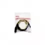UNITEK DisplayPort kabelis Male to Male 5m 4K@60Hz DP 1.2 Gold-Plated DP-MM-5M19A/L