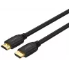 UNITEK HDMI 2.0 laidas 4K 60Hz HDR ARC 2m juodas