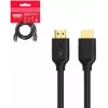 UNITEK HDMI 2.0 laidas 4K 60Hz HDR ARC 2m juodas
