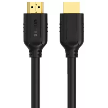 UNITEK HDMI 2.0 laidas 4K 60Hz HDR ARC 2m juodas