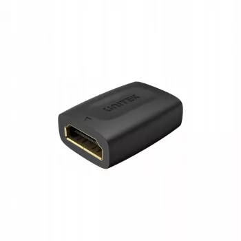 UNITEK HDMI jungtis moteriška į moterišką 4K 60Hz adapteris