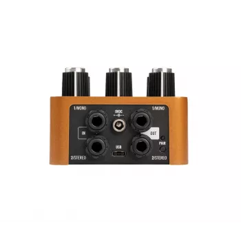 Universal Audio UAFX Woodrow '55 Instrument Amplifier - gitarinis efektas