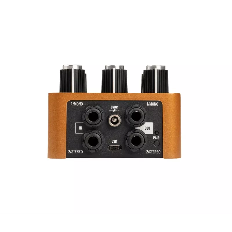 Universal Audio UAFX Woodrow '55 Instrument Amplifier - gitarinis efektas