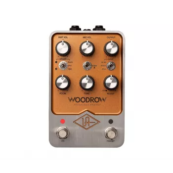 Universal Audio UAFX Woodrow '55 Instrument Amplifier - gitarinis efektas