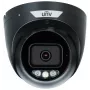 UNIVIEW 8MP IR Fixed Bullet IP Camera IPC3638SS-ADF28KMC-I1-BLACK