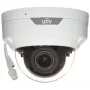 Uniview IPC3534LB-ADZK-H 4MP lauko apsaugos nuo vandalizmo kupolinė IP kamera su motorizuotu varifokaliniu 2,8-12mm objektyvu, IK10, IP67, integruotu mikrofonu, PoE