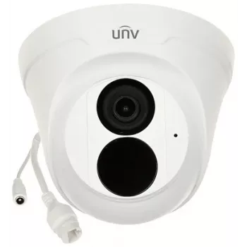 UNIVIEW IPC3614LB-ADF28K-H 4MP IR Bullet IP kamera, 2,8 mm fiksuotas objektyvas, 30 m IR, IP67, IK10, PoE