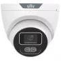 UNIVIEW IPC3614SB-ADF28KMC-I1 4MP Tri-Guard Wise-ISP IP kamera, 2.8mm, IR 30m, aktyvus atgrasymas, IP67, IK10