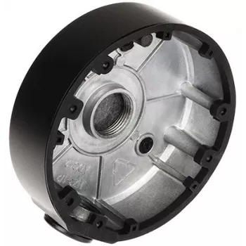 Uniview TR-JB03-H-IN-BLACK tvirtinimo dėžutė kupolinėms kameroms, juoda