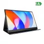 UPERFECT USetup E7 15,6 inch 1920x1080 60Hz nešiojamas liečiamasis monitorius