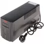 UPS maitinimo šaltinis AT-UPS650BK-LED 650 VA Line-Interactive 390 W