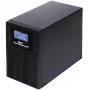 Nepertraukiamo maitinimo šaltinis COVER-BASIC-1K+2X9AH 1000 VA linijinis-interaktyvus 600 W