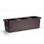 URBALIVE BERBERIS TRIO Savaime laistantis vazonas 117 x 39 cm, Ruda