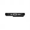 Urban Armor Gear Essential Armor dėklas, skirtas Apple iPhone 15 Pro Max – juodas