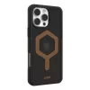Urban Armor Gear Plyo dėklas, skirtas Samsung Galaxy S23 Ultra – juodas/bronzos