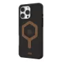 Urban Armor Gear Plyo dėklas, skirtas Samsung Galaxy S23 Ultra – juodas/bronzos