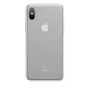 USAMS Apple iPhone X/Xs J-Wing 0.48mm TPU Case Transparent