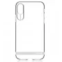 USAMS Primary TPU dėklas, skirtas Apple iPhone XS Max – permatomas