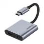USB-C įkrovimo adapteris, skirtas „RayNeo“ AR akiniams