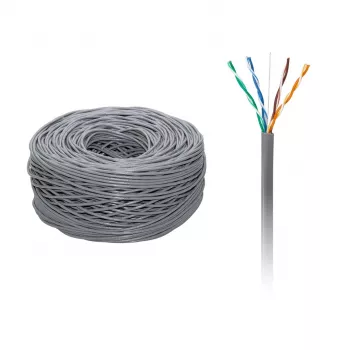 CABLETECH UTP-S Cat5e Varinis Kompiuterinis Kabelis