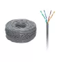 CABLETECH UTP-S Cat5e Varinis Kompiuterinis Kabelis