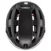 UVEX Finale Visor dviračių šalmas 56-61 cm, juodas matinis
