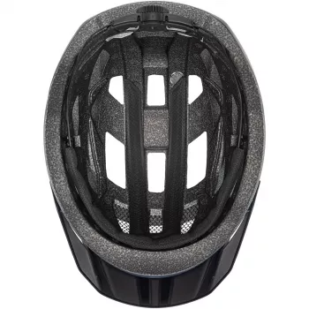 UVEX I-vo 2 Dviračio Šalmas 56-60cm, Antracito Matinis
