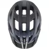 UVEX I-vo 2 Dviračio Šalmas 56-60cm, Antracito Matinis