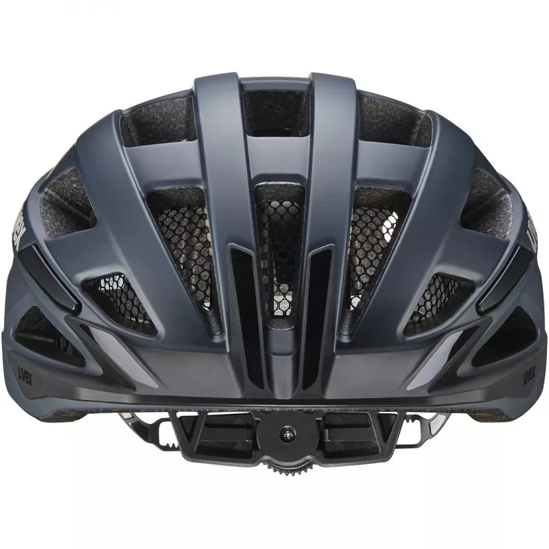 UVEX I-vo 2 Dviračio Šalmas 56-60cm, Antracito Matinis