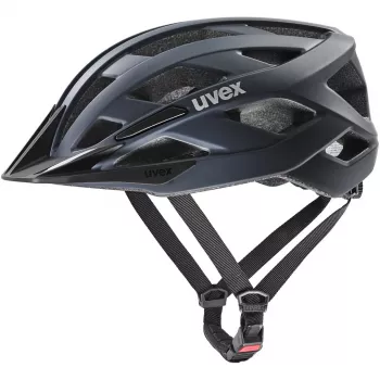 UVEX I-vo 2 Dviračio Šalmas 56-60cm, Antracito Matinis