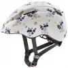 UVEX Kid 2 CC vaikiškas dviračių šalmas 46-52 cm, Raccoon Matt