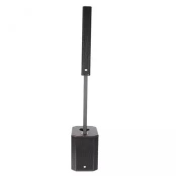 V-TONE ASX ONE TOP 12 colių aktyvus dvipusis PA garsiakalbis su Bluetooth, 1000W Peak, 250W RMS