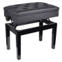 V-TONE BENCH 2 BK pianino suolas su dėže, juodas