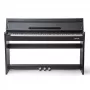V-TONE DP-88 BK Juodas skaitmeninis pianinas su stovu