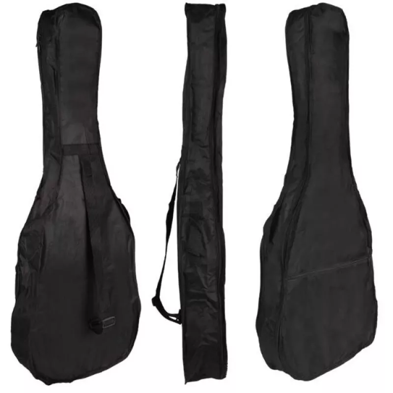 V-TONE EAG SET BK Elektroakustinė gitara su stiprintuvu, juoda