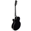 V-TONE EAG SET BK Elektroakustinė gitara su stiprintuvu, juoda