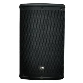 V-TONE FPX 15 aktyvi sceninė kolonėlė - 15 inch žemų dažnių garsiakalbis, 400 W RMS, dviejų krypčių PA garsiakalbis